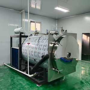 Sy-LG Food Freeze Dryer (3㎡ ~ 10㎡)