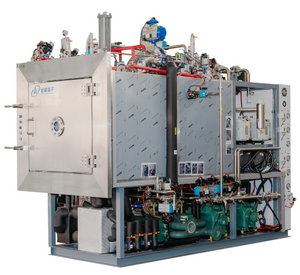 Сублимационная сушилка для фармацевтического производства